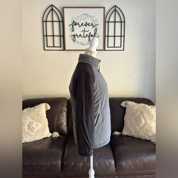 Vintage Y2K 90’s Nike Retro Reversible Jacket Size L Streetwear Classic Casual - Picture 6 of 15